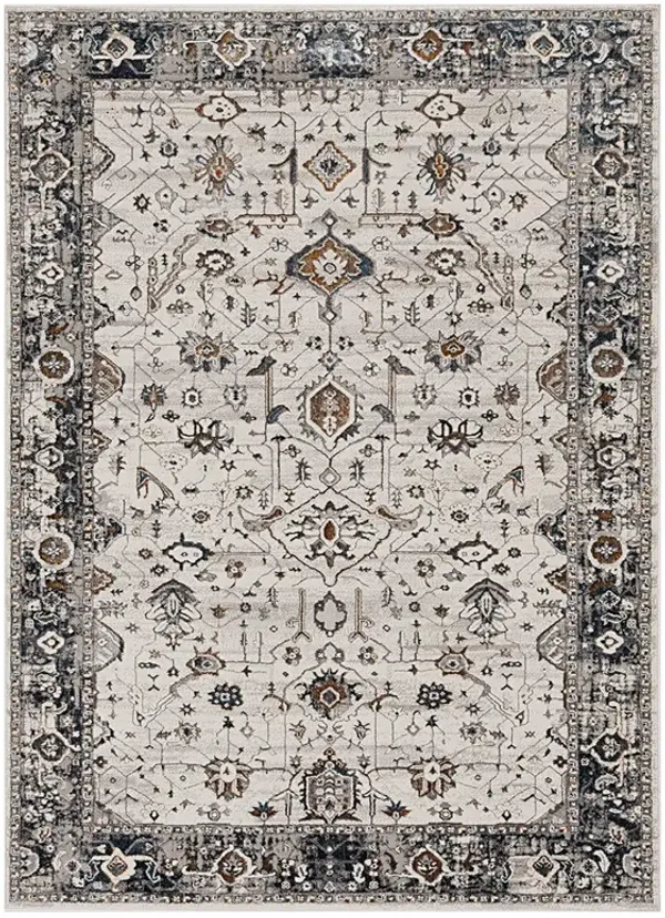 4x6 Inspire Ivory Rug