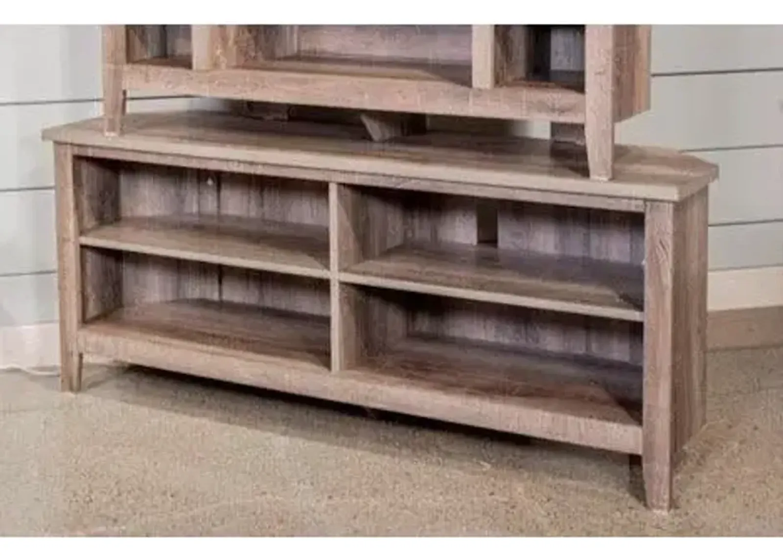 Arlenbry Corner TV Stand - Medium