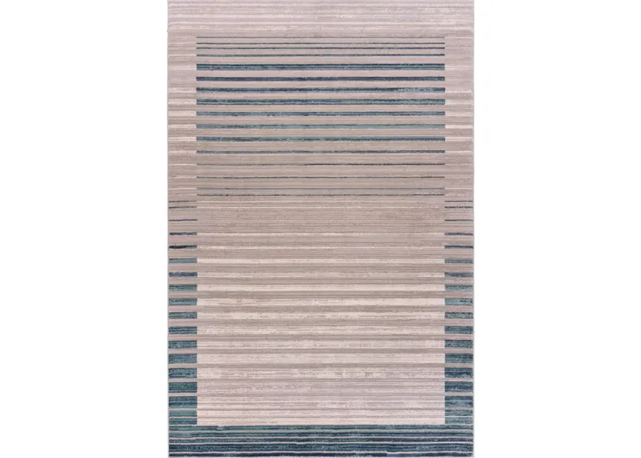 8x10 Imagine Linear Rug