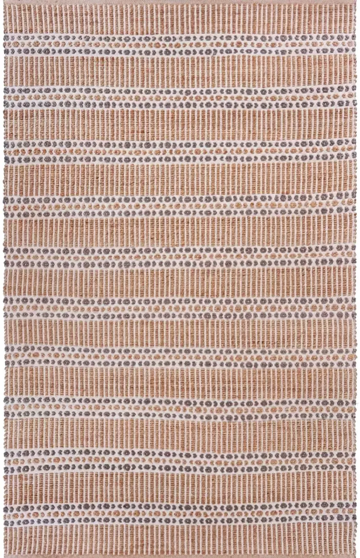 8 x 10 Naturals Point Rug