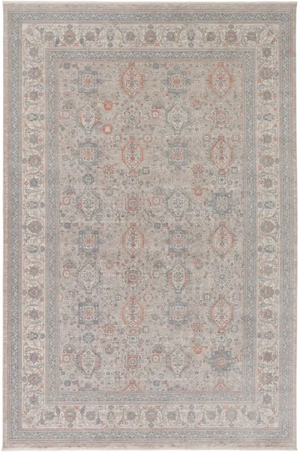 5 x 8 Marquette Gray Rug
