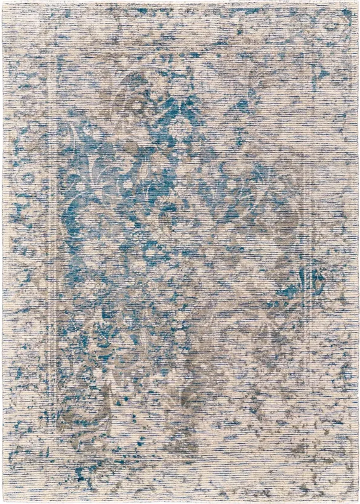 5 x 8 Reagan Blue Rug