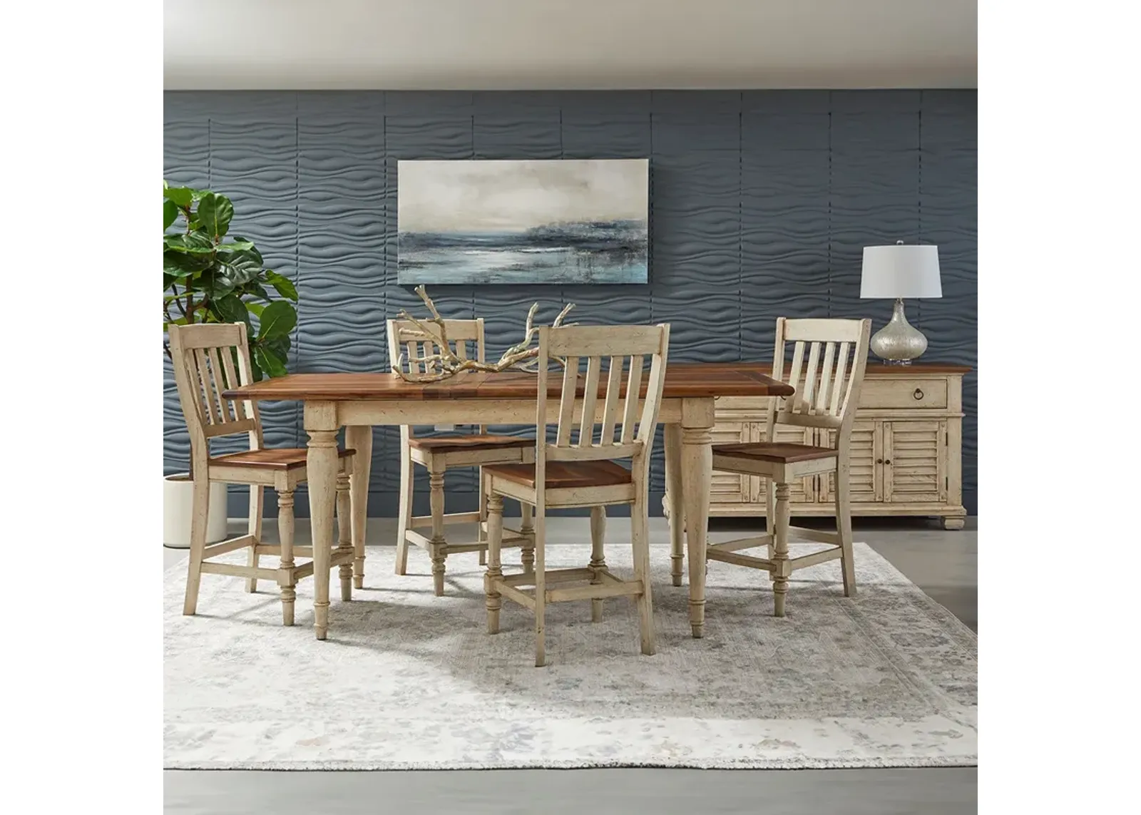 Belmont Counter Dining Set