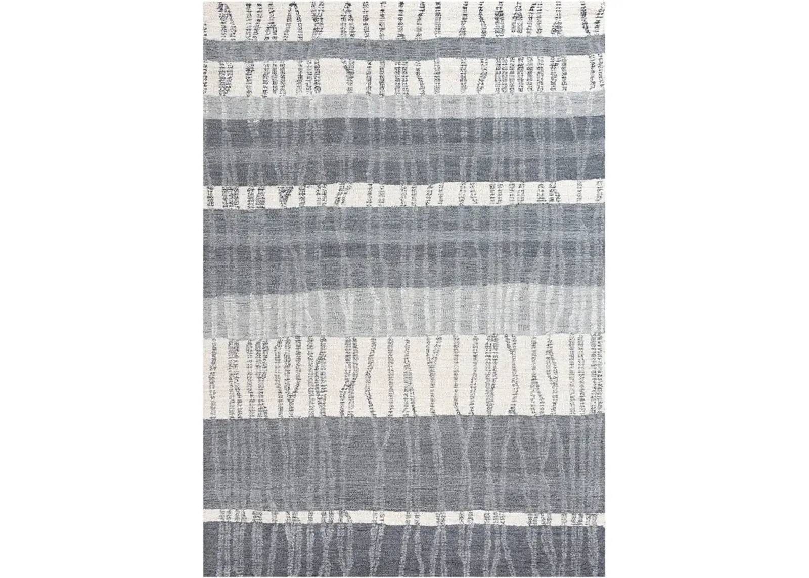 8 x 10 Taylor Charcoal Rug