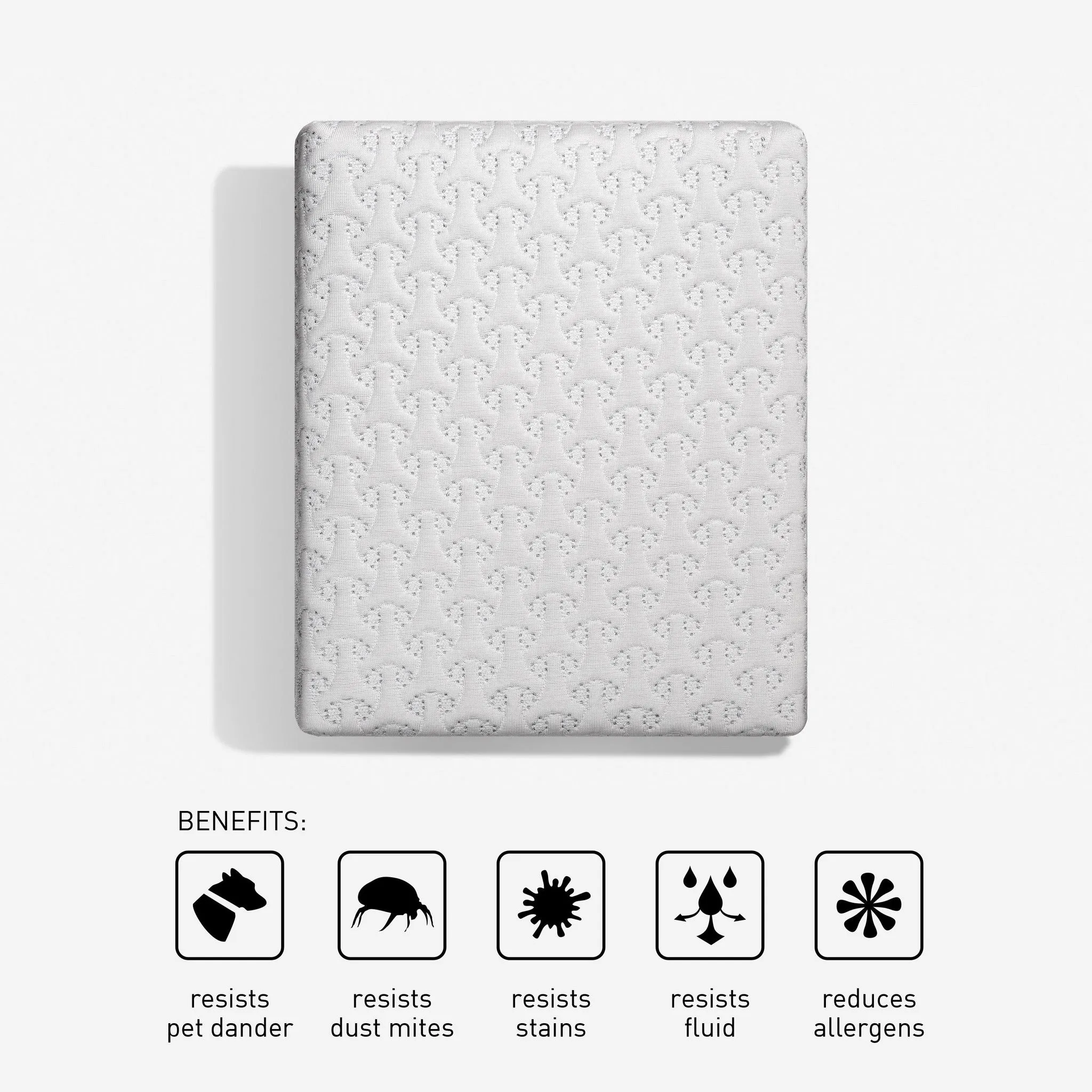 Full Ver-Tex Performance Mattress Protector