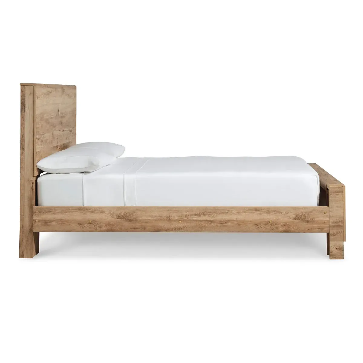 Twin Hyanna Panel Bed