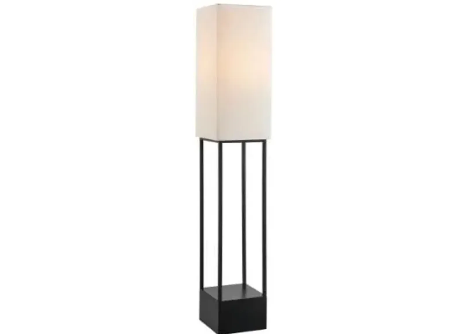 Quinlan Outdoor LED Floor Lamp