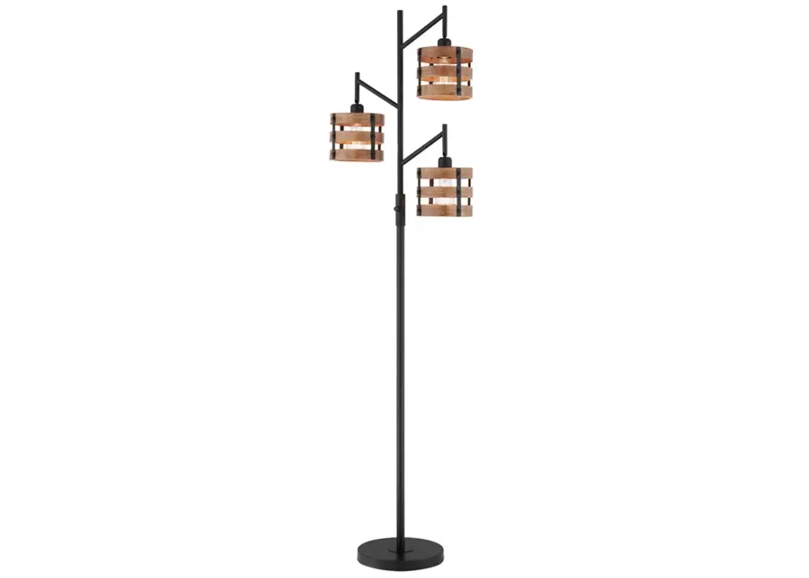 Balta 3-Lite Floor Lamp