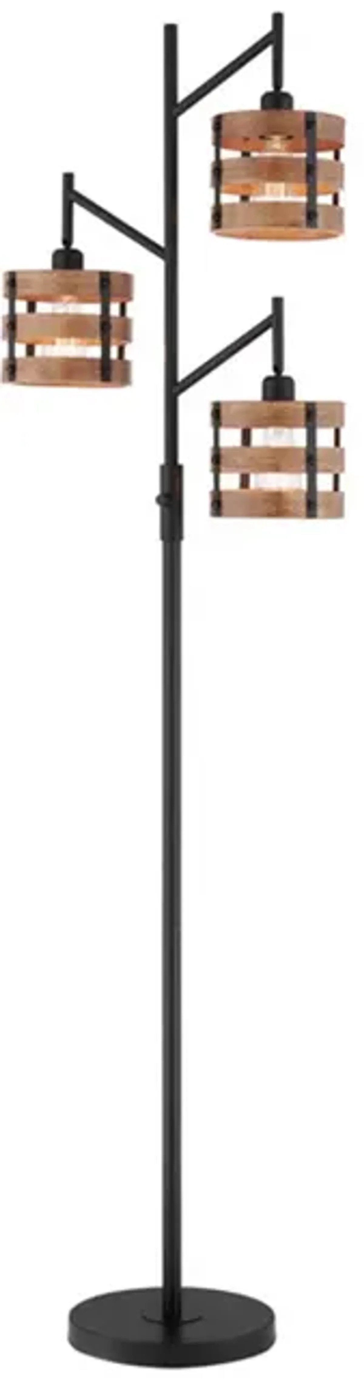 Balta 3-Lite Floor Lamp