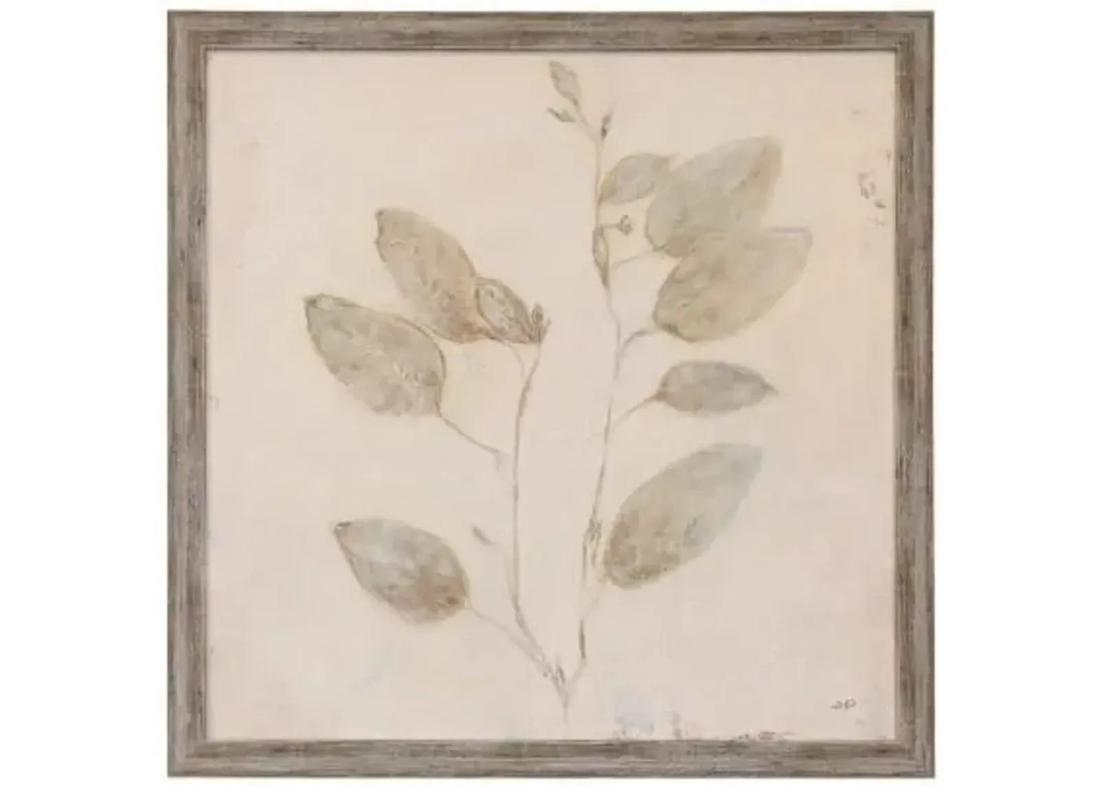 Leaves I