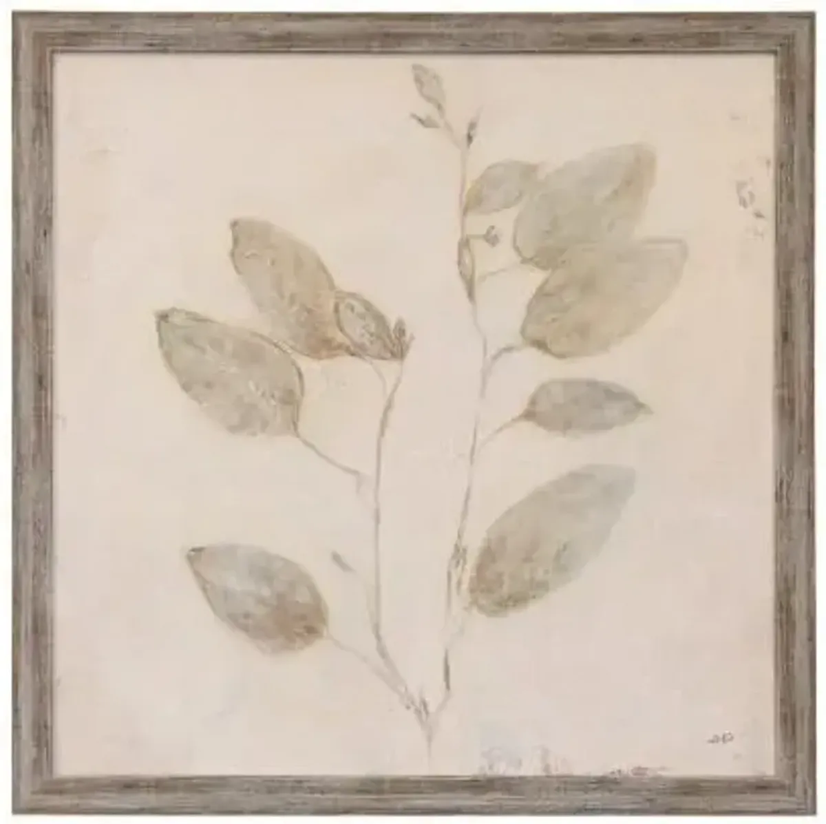 Leaves I