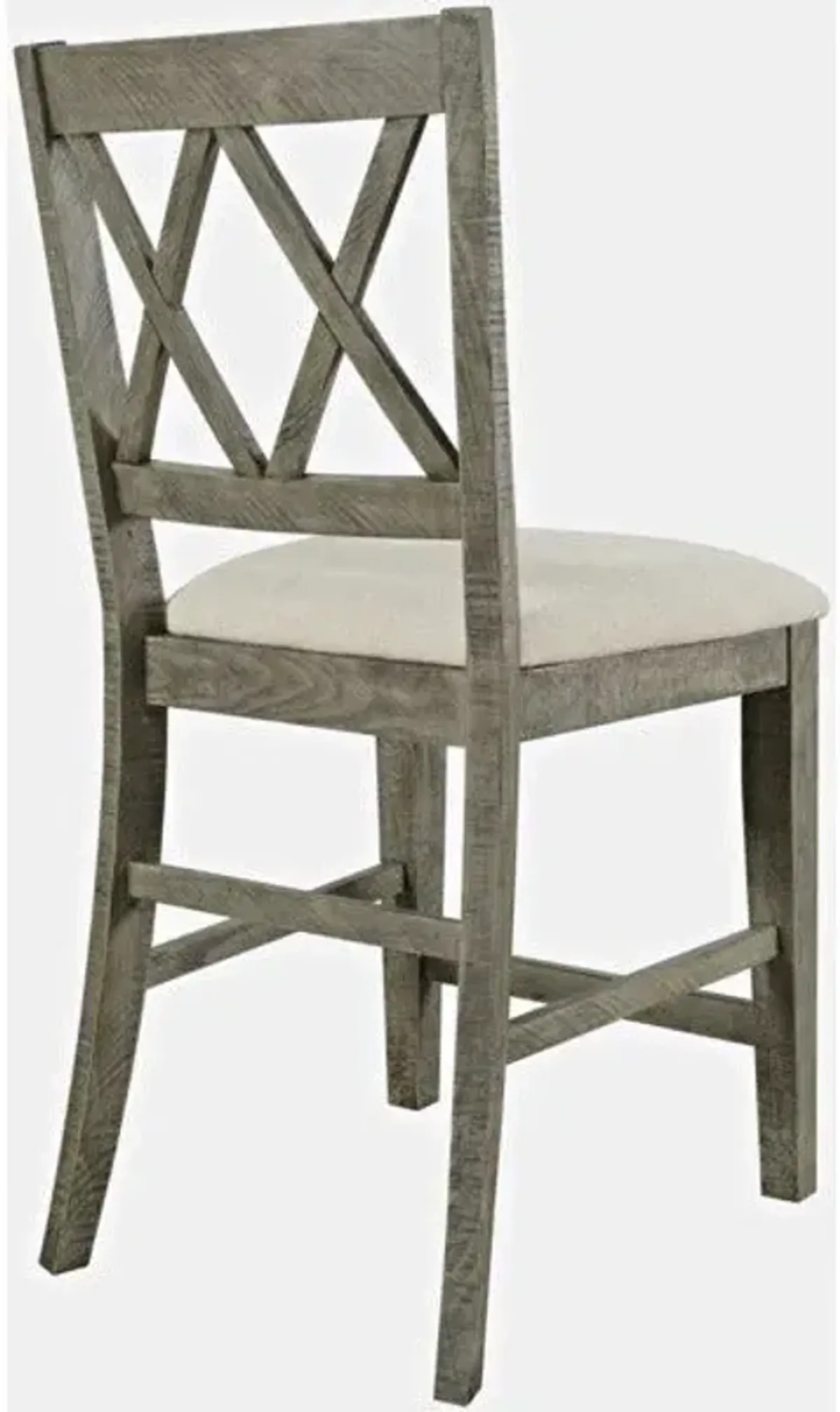 Telluride Driftwood Counter Stool