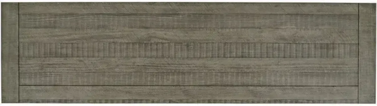 Telluride Driftwood Drawer Sideboard