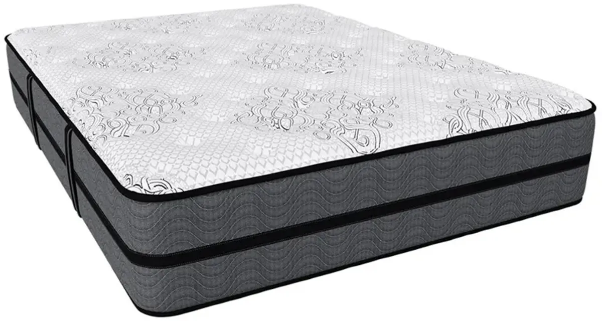 Twin XL Rozman Plush Mattress