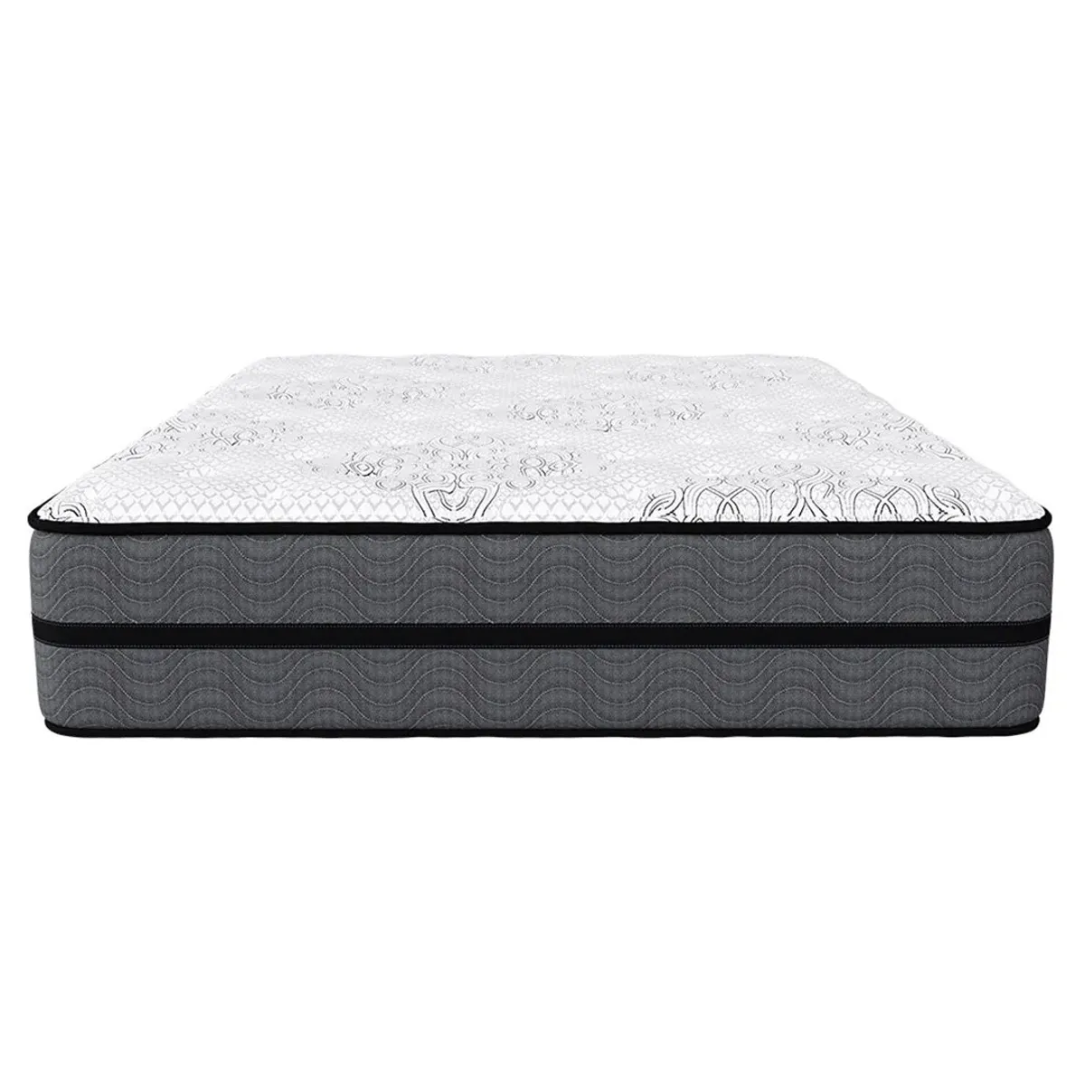 King Rozman Plush Mattress