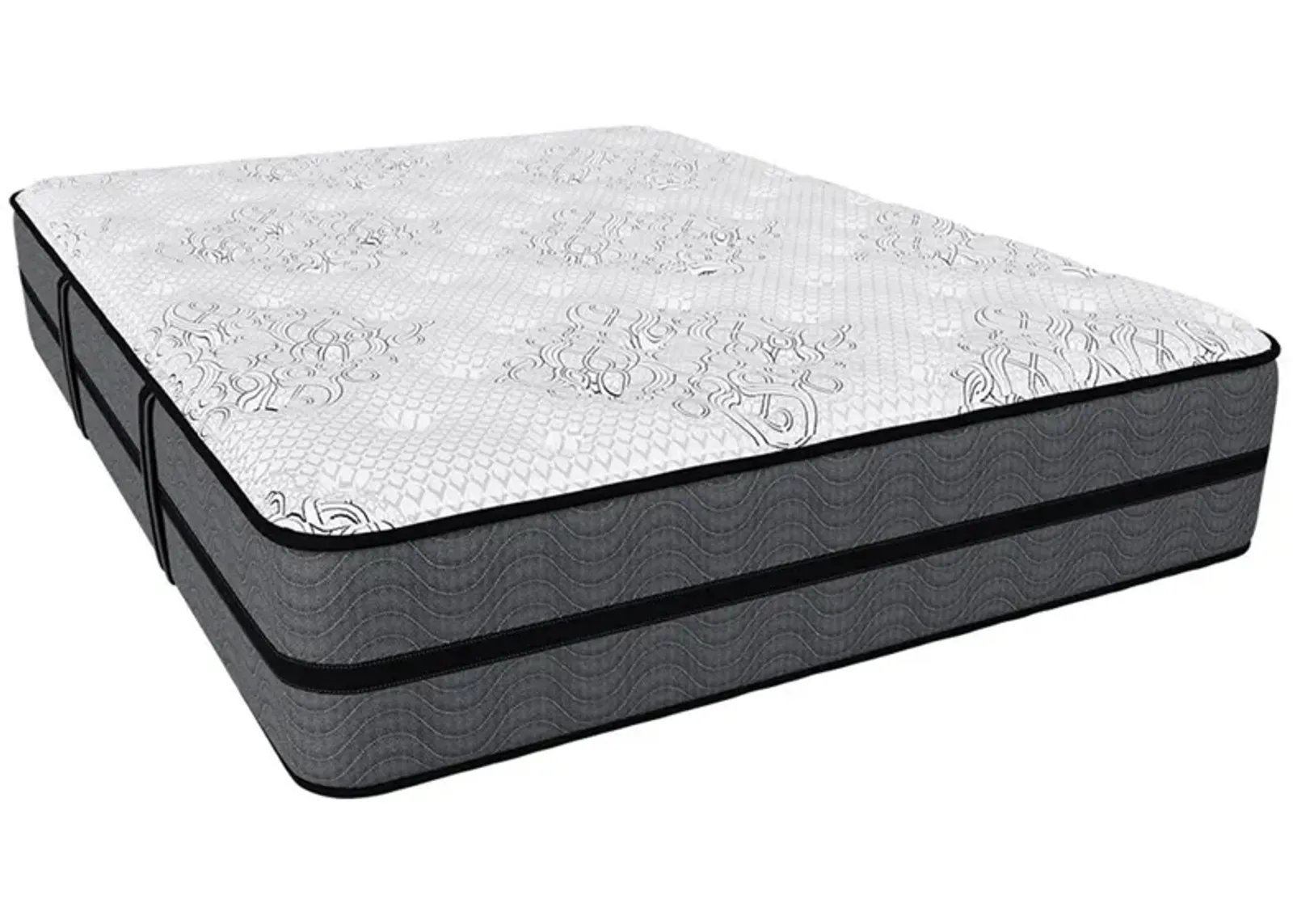 King Rozman Plush Mattress