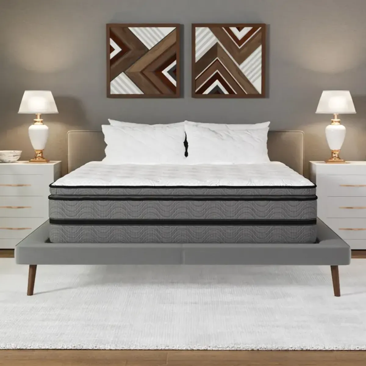 Twin St. Mary Pillow Top Mattress