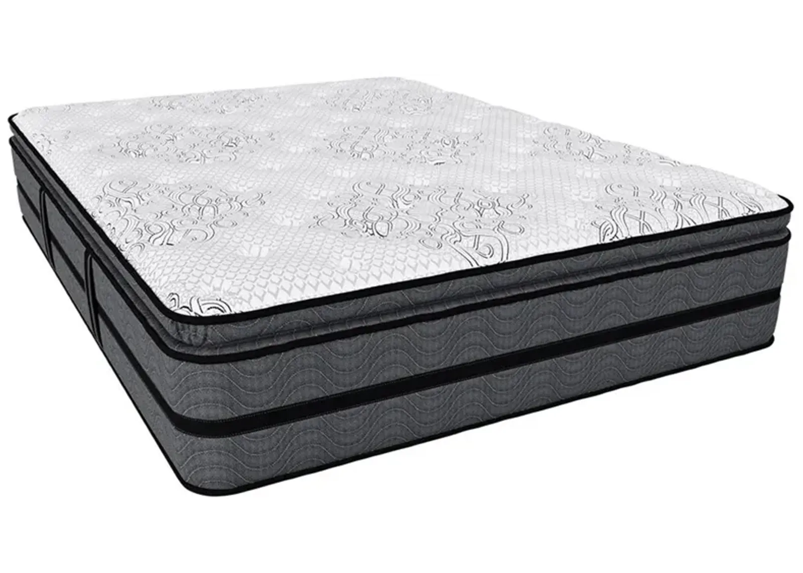 Twin St. Mary Pillow Top Mattress