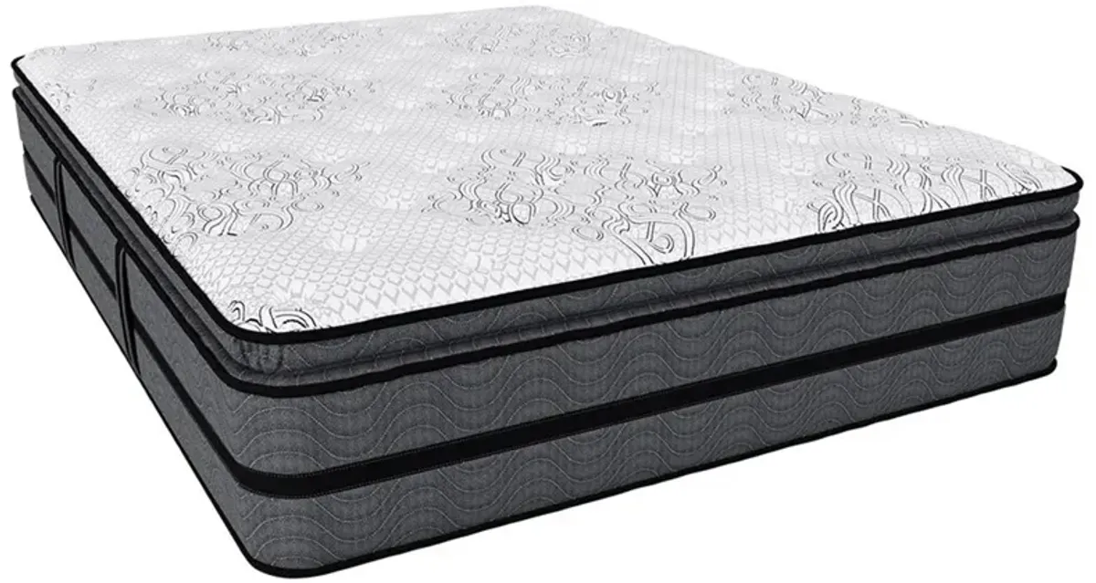 Twin St. Mary Pillow Top Mattress