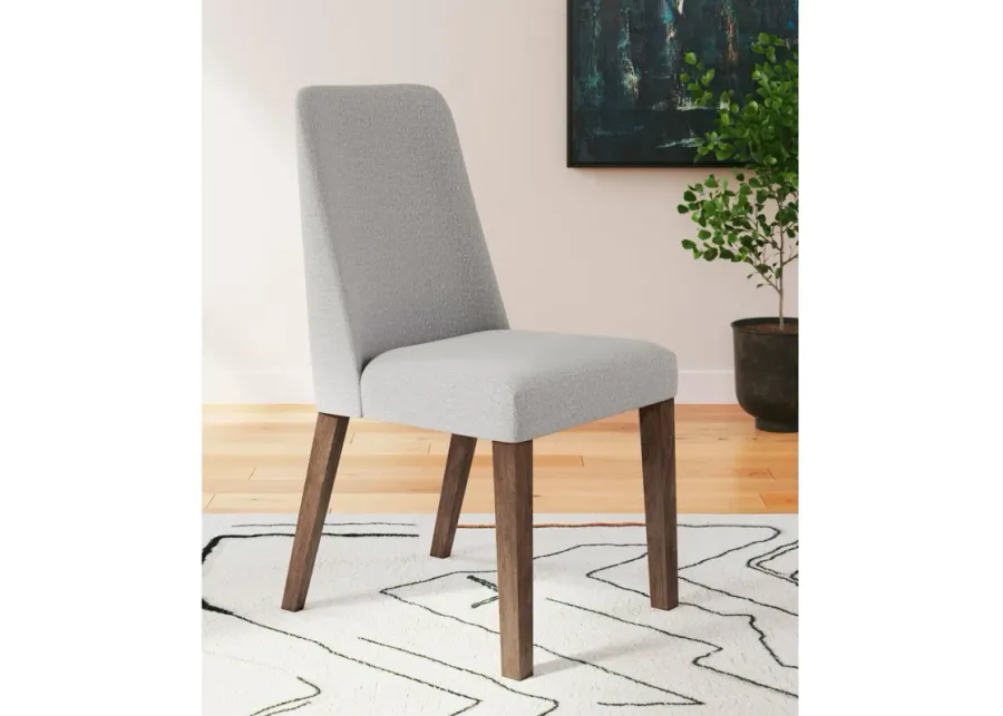 Lyncott Dining Chair - Gray