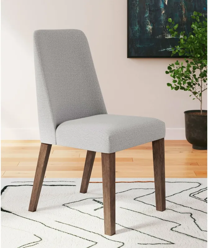 Lyncott Dining Chair - Gray