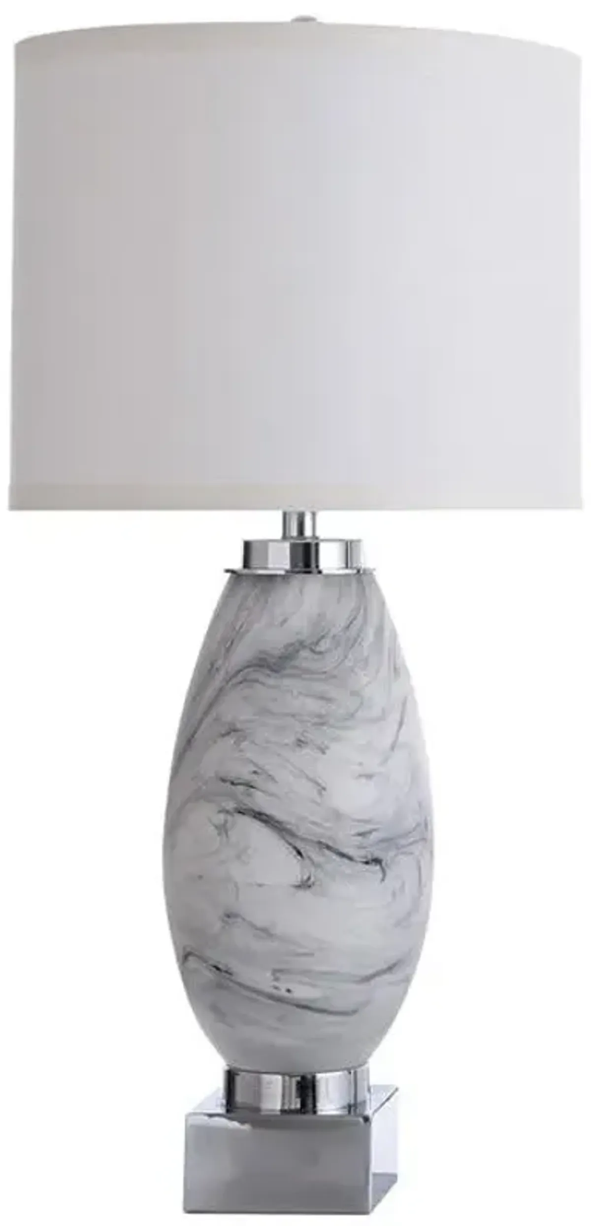 St. Austell Nightlight Glass Lamp