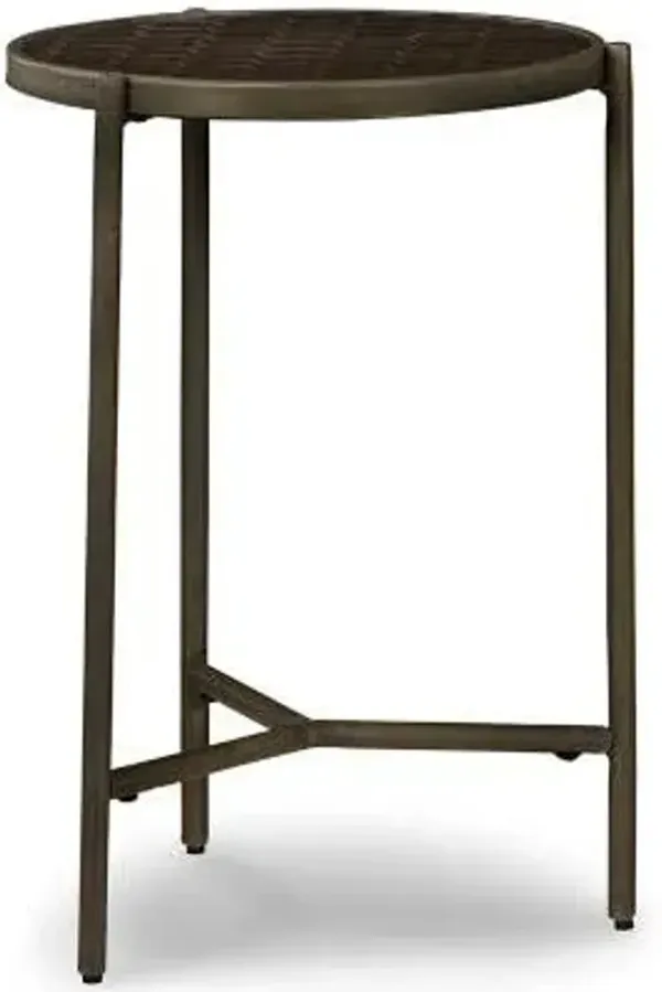 Doraley Chairside End Table