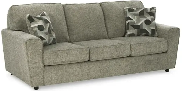 Cascilla Sofa - Pewter