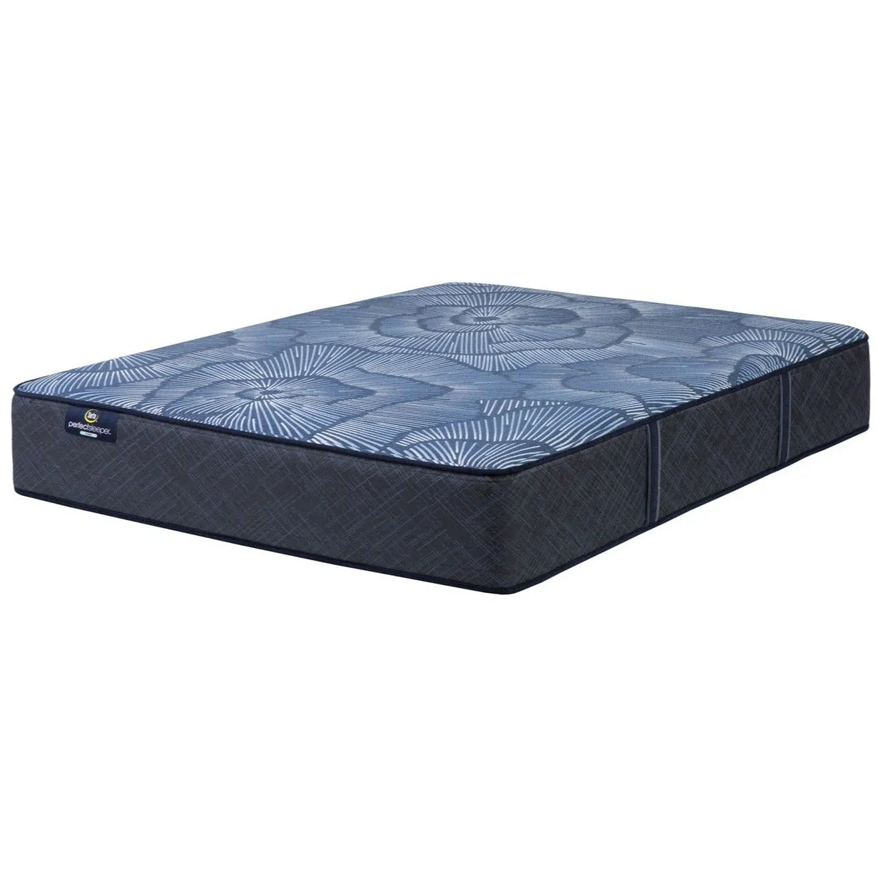 Full Ellaville Nights Plush Hybrid Mattress