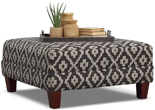 Adios Square Cocktail Ottoman
