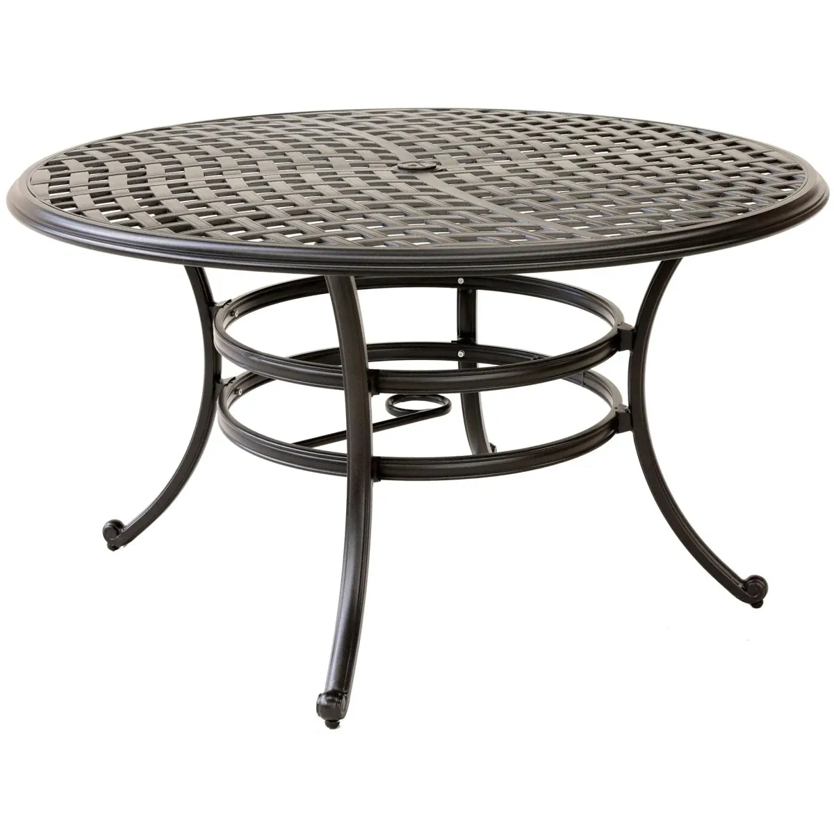 Halston Outdoor Round Dining Set