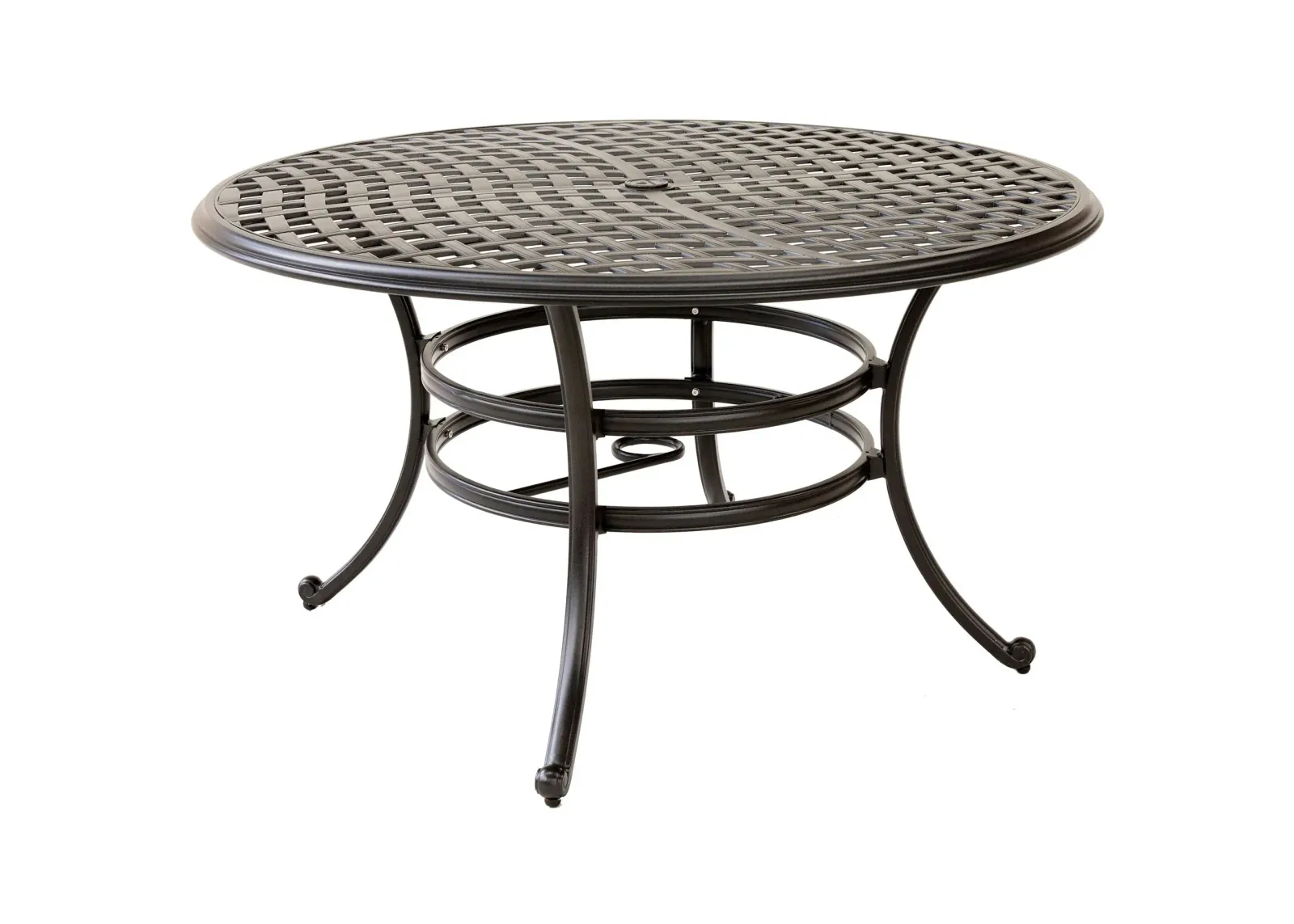 Round Halston Outdoor Dining Table