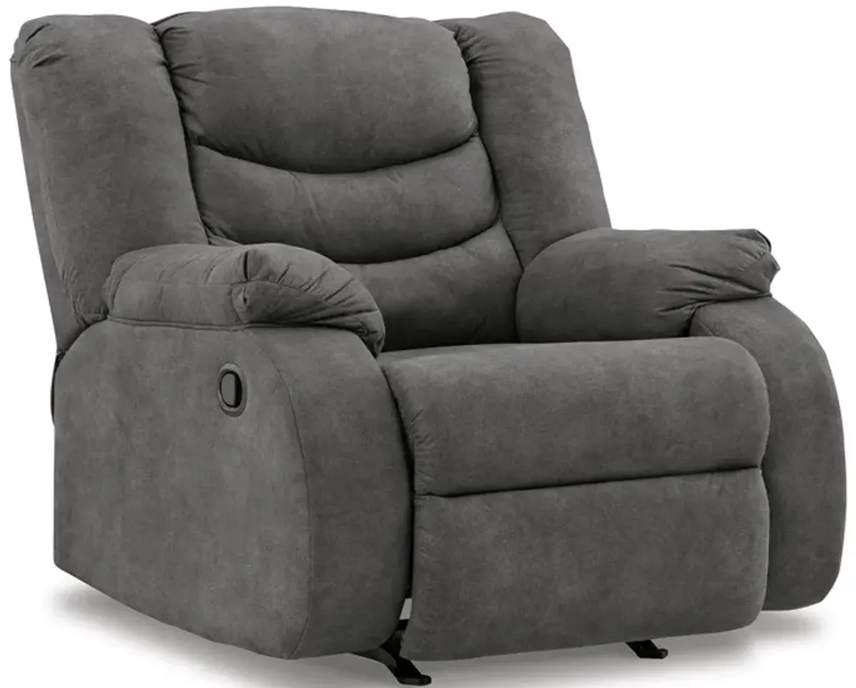 Partymate Manual Recliner