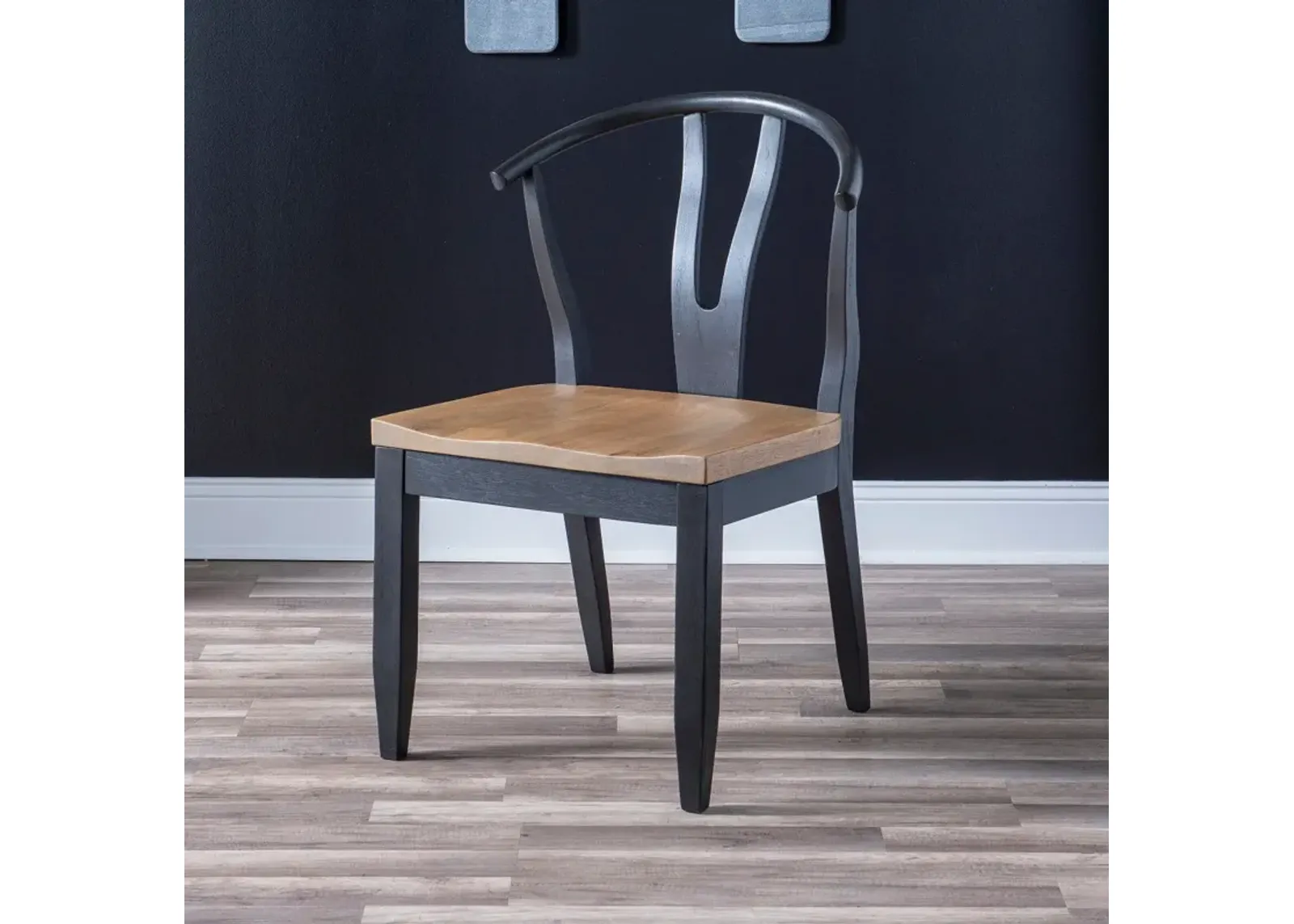 Dining Chair Franklin Wishbone Side Chair