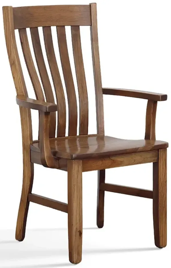 Sutter Mills Arm Chair