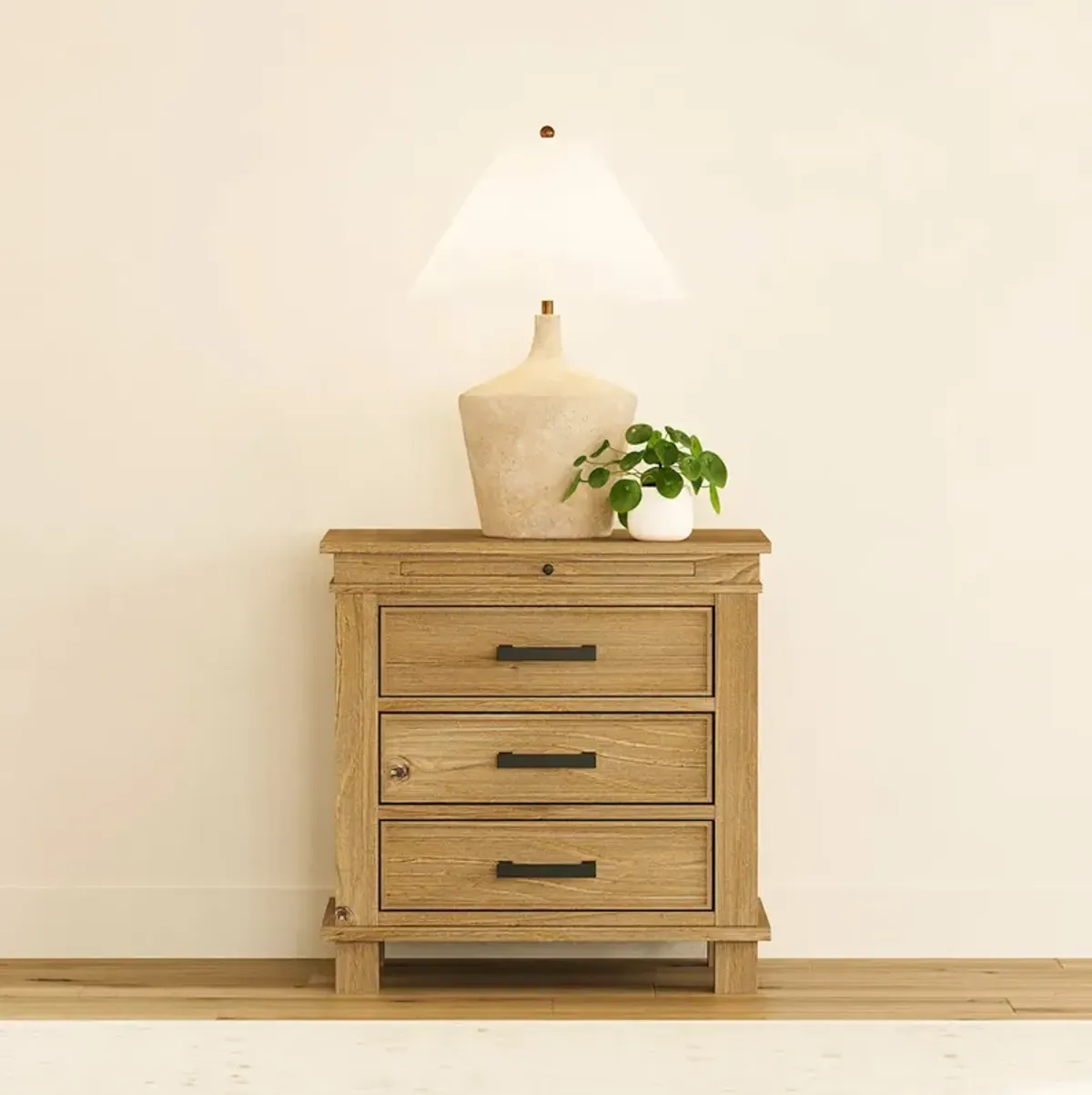 Glacier Point Nightstand