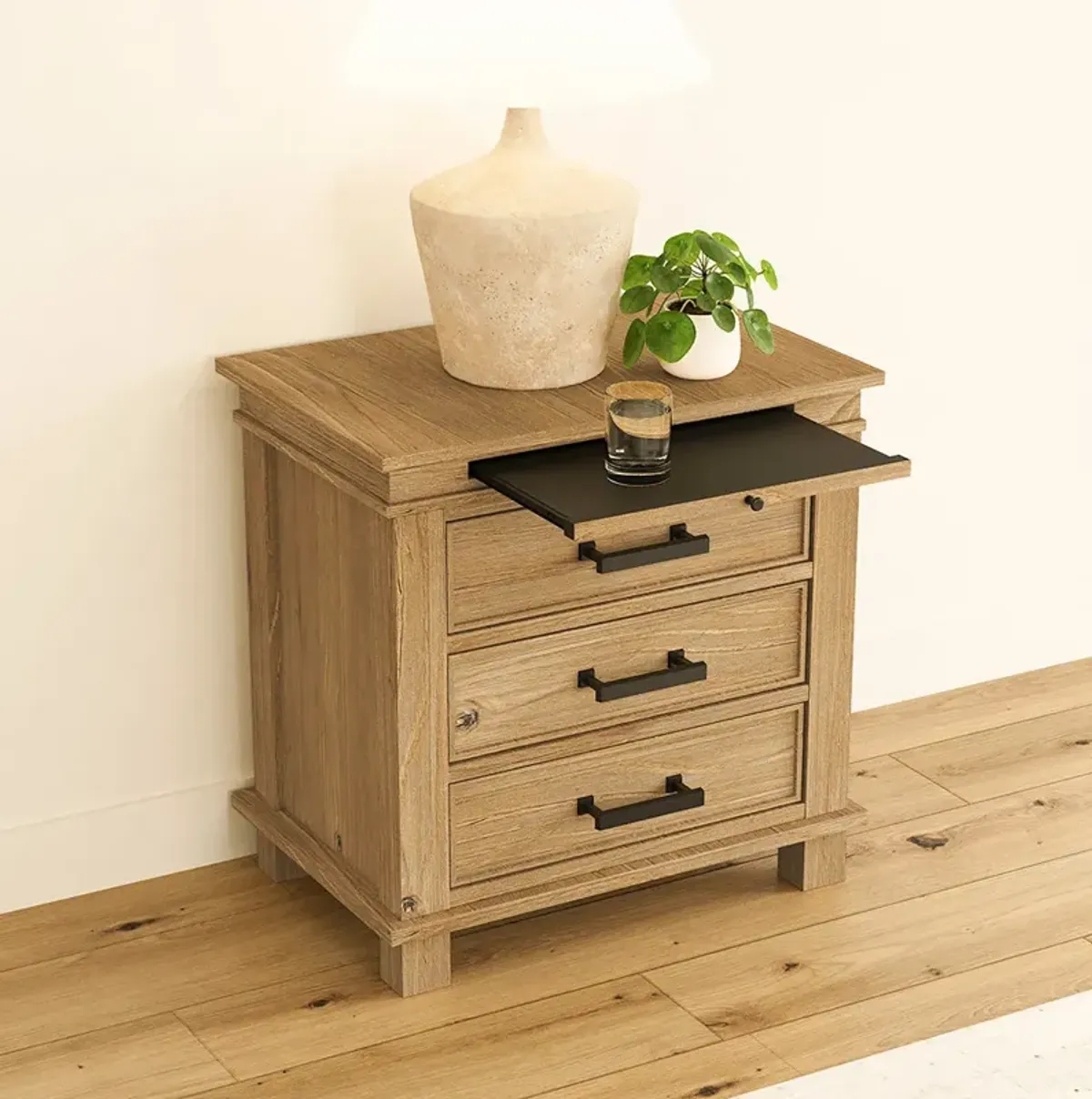 Glacier Point Nightstand