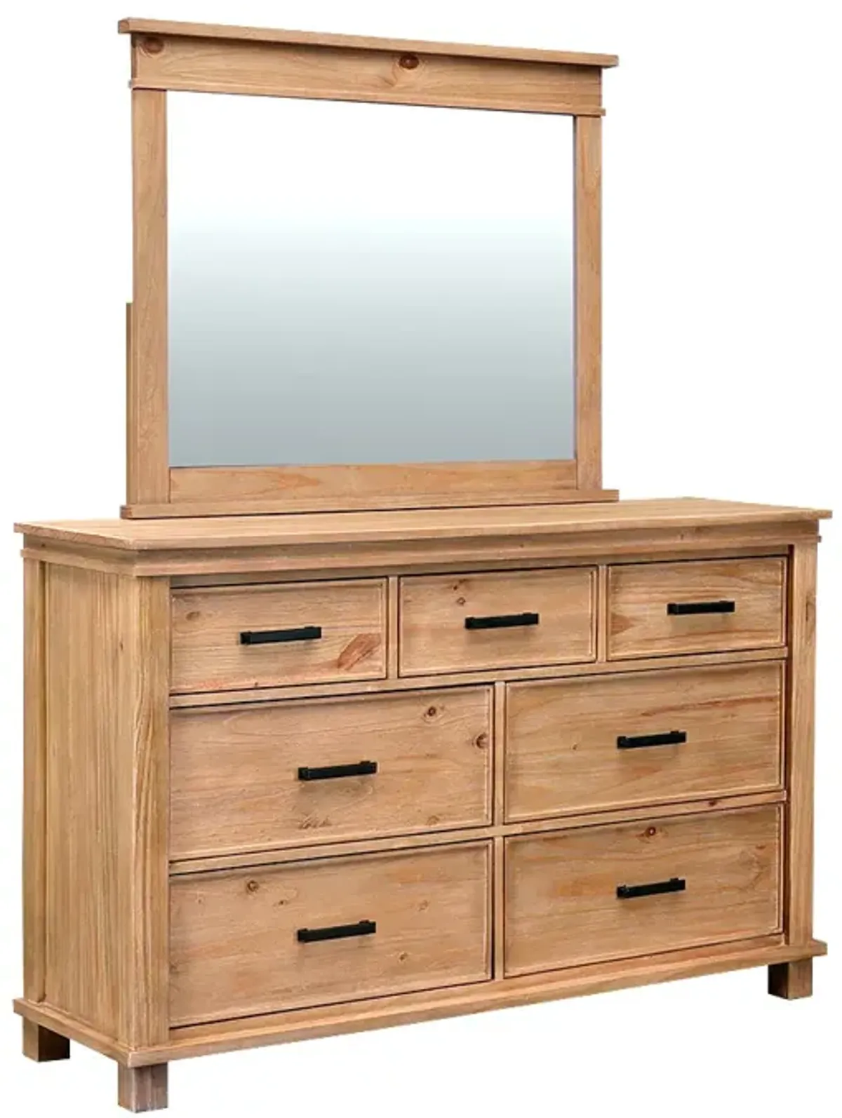 Glacier Point Dresser