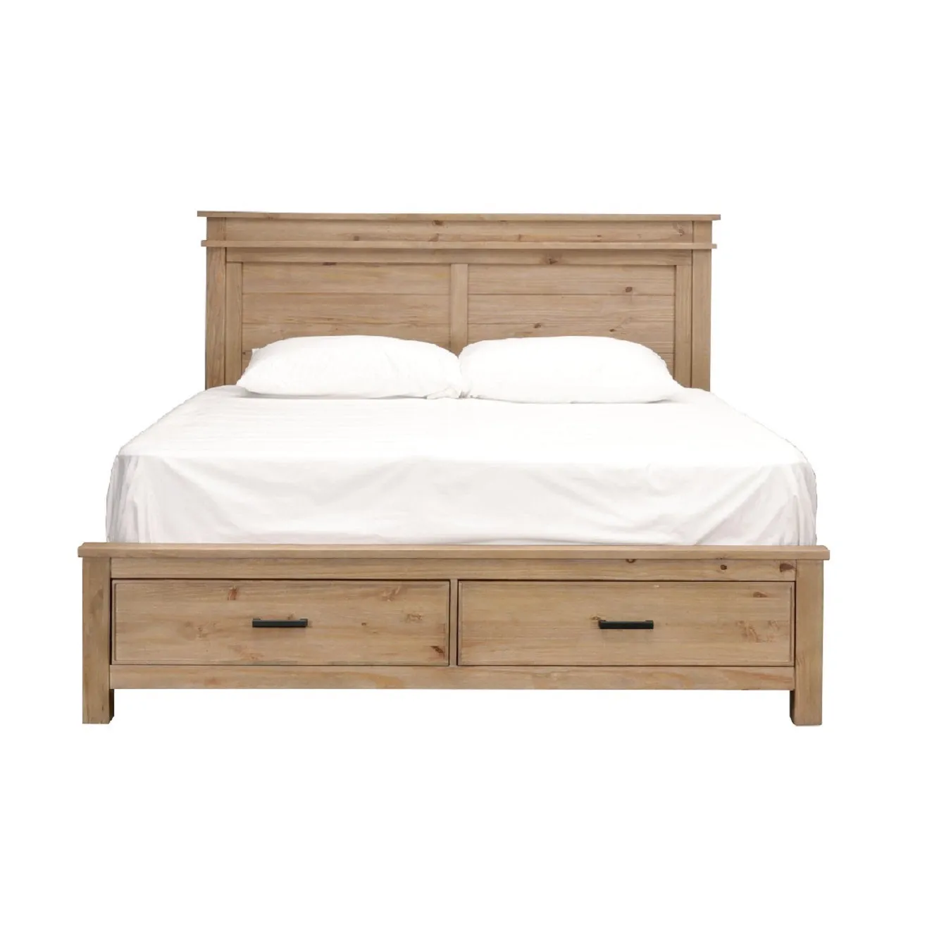 Queen Glacier Point Storage Bed