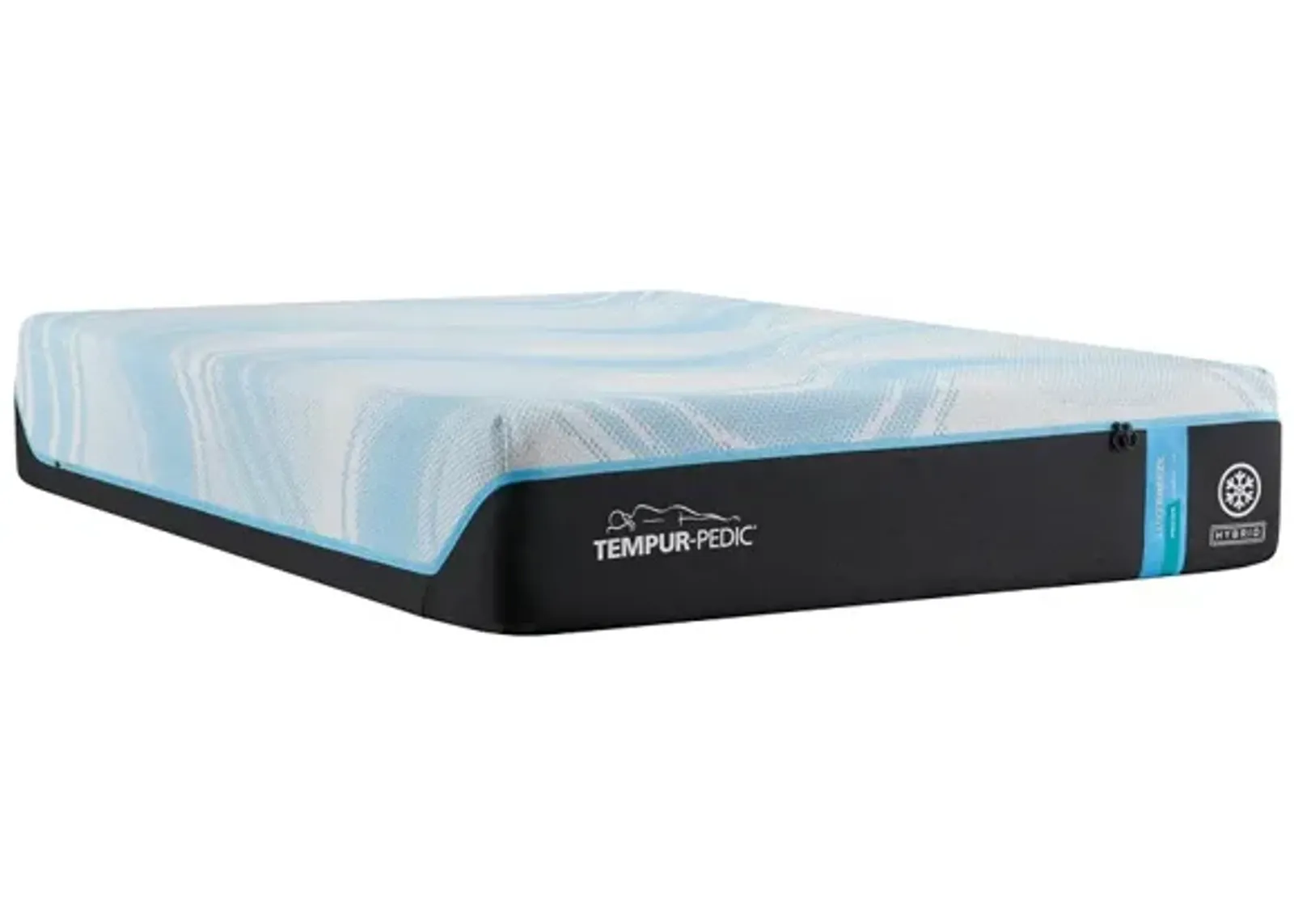 Queen LuxeBreeze® Hybrid 2.0 Mattress