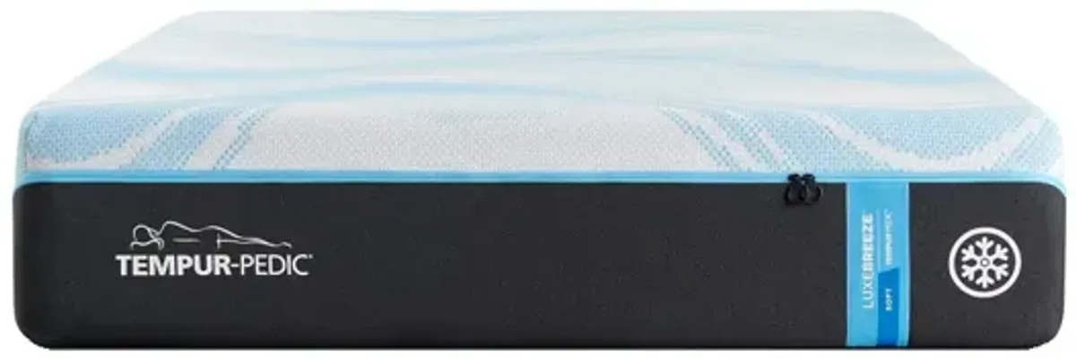 Queen LuxeBreeze® Soft 2.0 Mattress