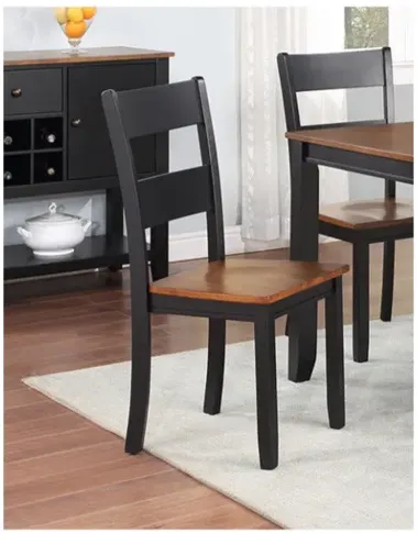 Dining Height / Black Drake Dining Chair