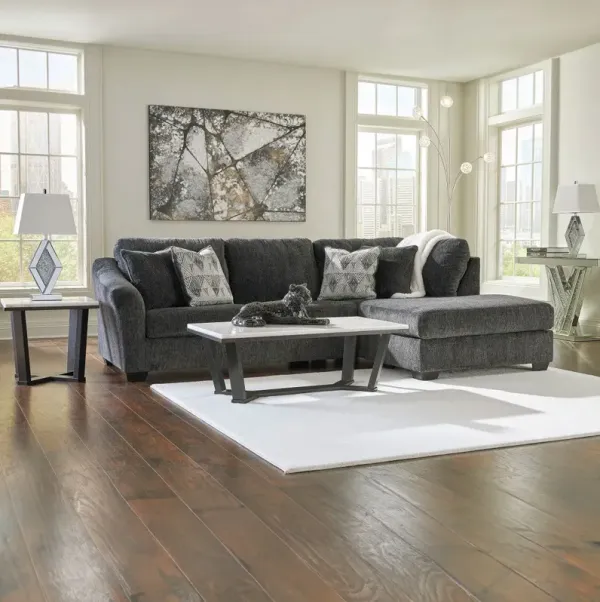 Sleeper Sectional Biddeford Sleeper Sectional with Right Chaise