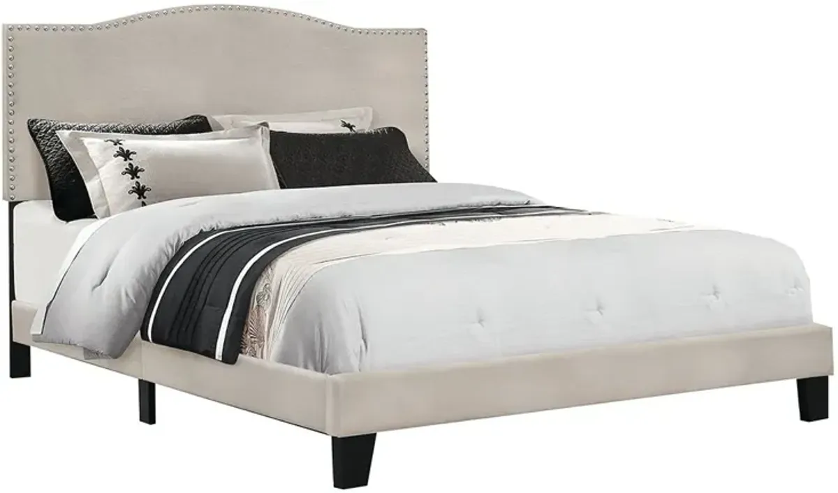 Kiley Upholstered Queen Bed