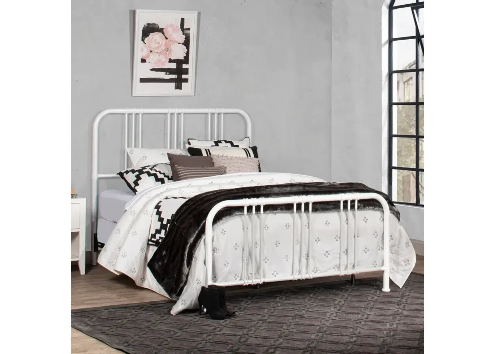 Dakota Queen Bed