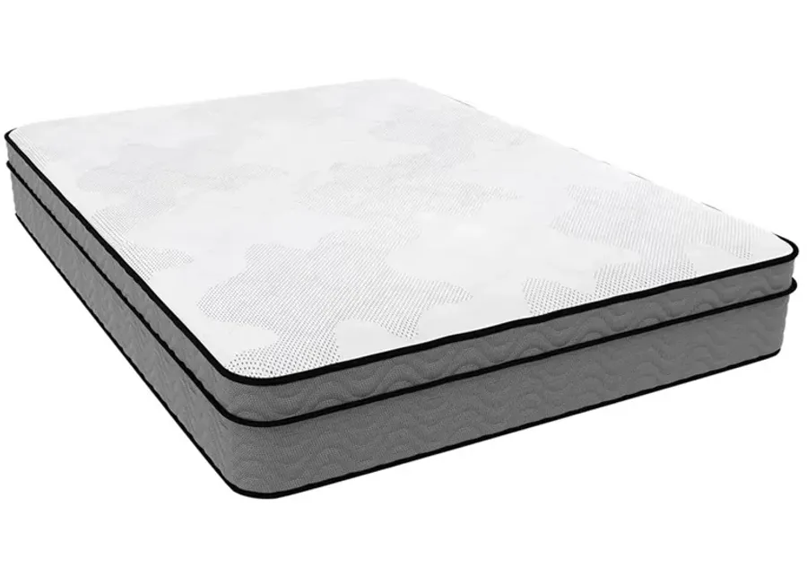 Queen Fern Lake Eurotop Mattress