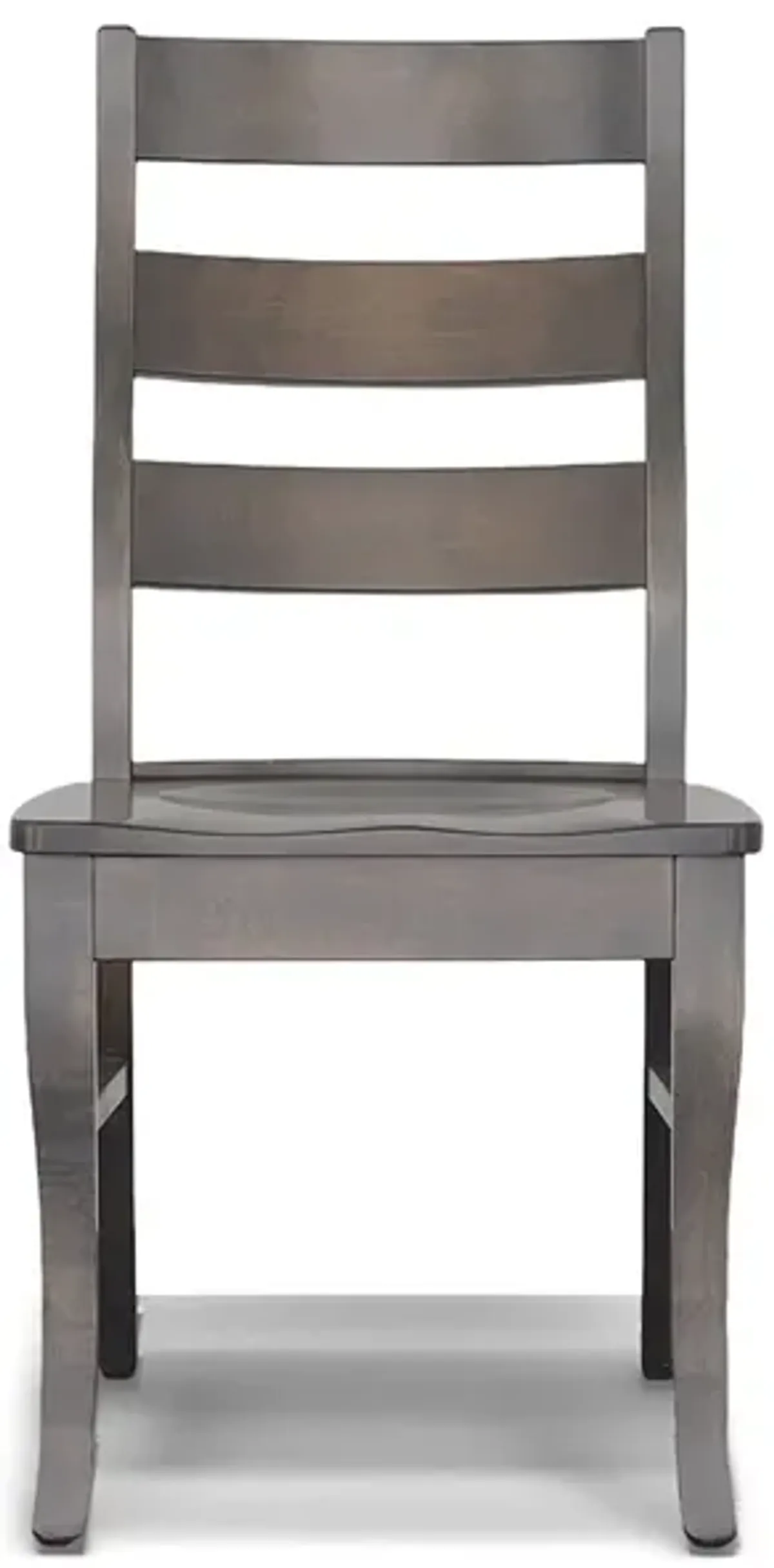 Arm Chair (Gray) Casual Comfort Dining Chair (Gray)