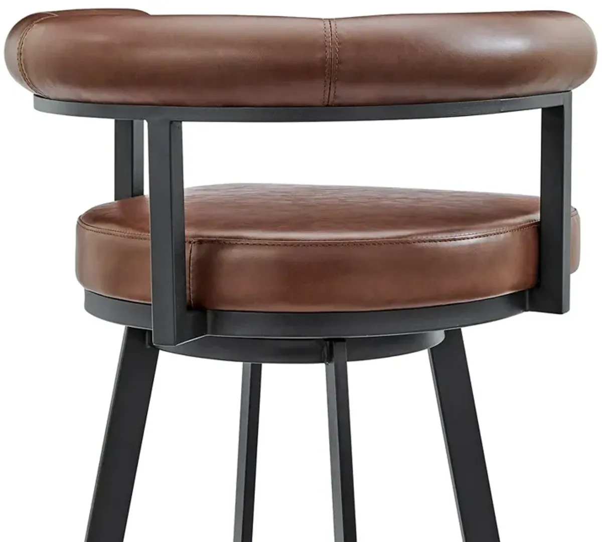 Counter Height Magnolia Swivel Stool