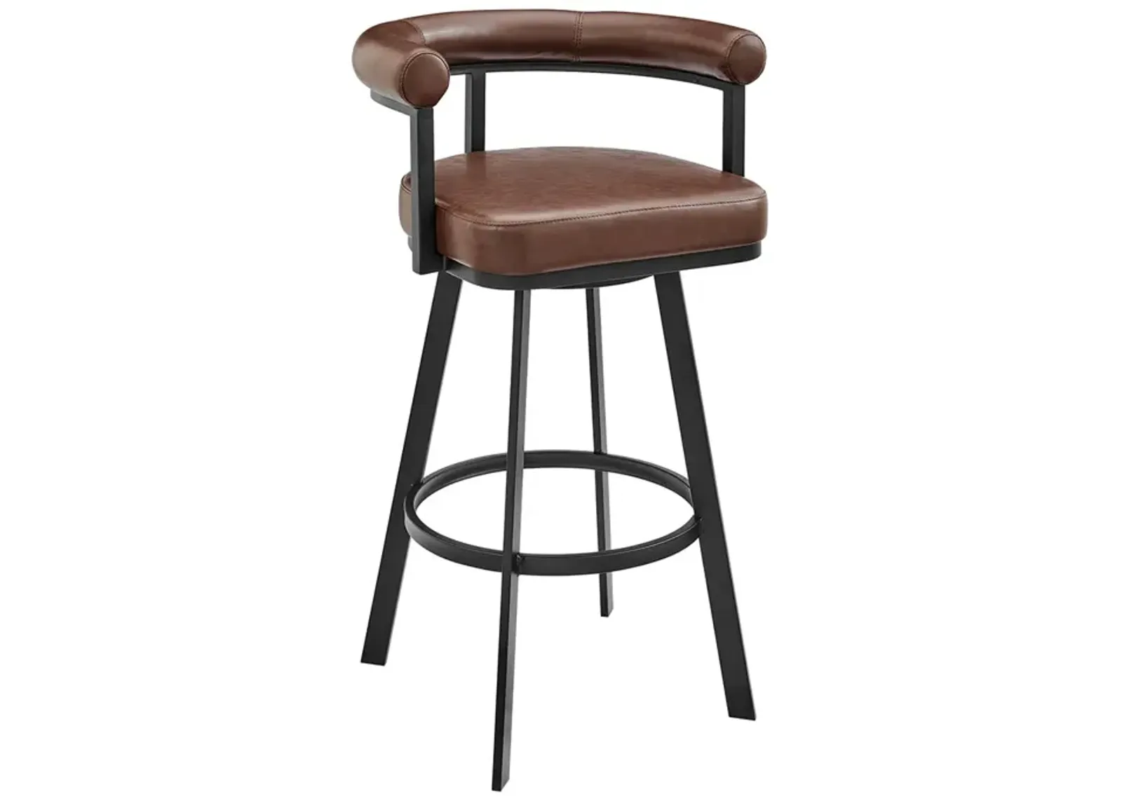 Counter Height Magnolia Swivel Stool