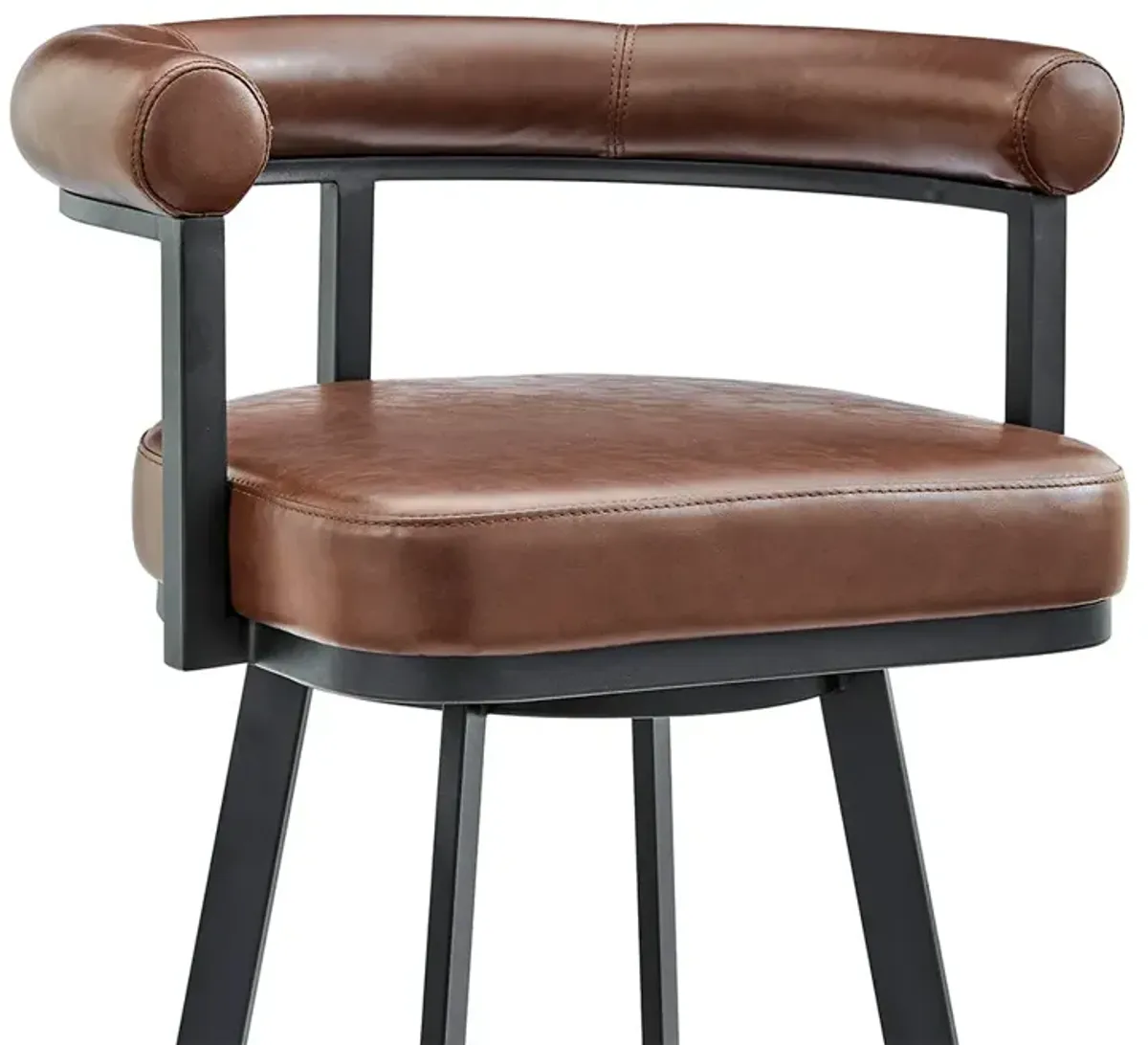 Bar Height Magnolia Swivel Stool